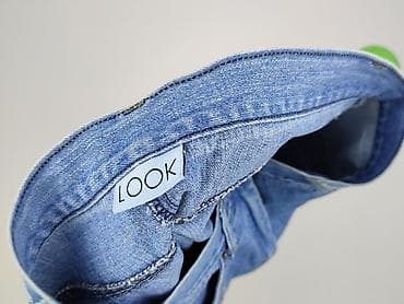 hand work denim: Look, Spódnica damska, rozmiar L — 5