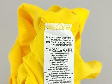 polyester undershirts: T-shirt damski, rozmiar S — 4
