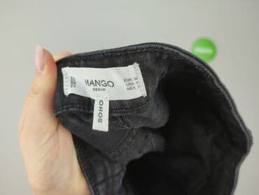 jaki numer koszulki ma messi: Mango, Jeansy damskie, rozmiar S — 4