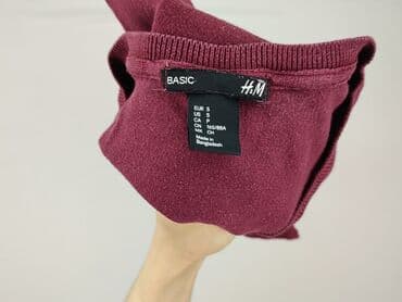 sweter z kaszmiru c a: H&M, Sweter damski, rozmiar S — 4