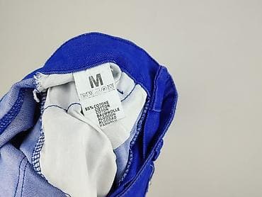 buty azuree: Spodnie materiałowe damskie, rozmiar M — 4