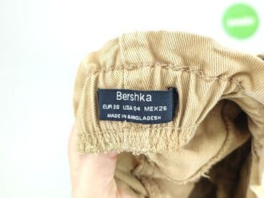 дешеве жіноче взуття: Bershka, Jeans for women, size S (EU 36) — 4