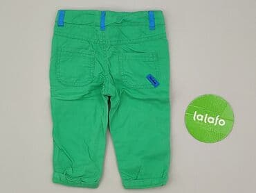 kombinezon zimowy endo: Baby material trousers, 3-6 months, 62-68 cm, Disney, condition - Very good — 3