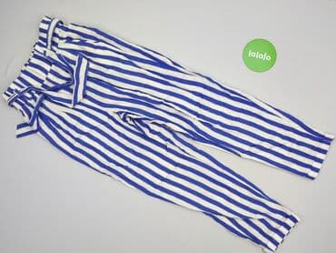 bershka spodnie biale: Bershka, Spodnie materiałowe damskie, rozmiar XS — 2