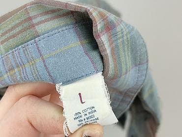 Shirt for men, size L — 4