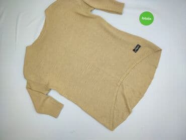 sweter do legginsów: Sweter damski, rozmiar One size — 3