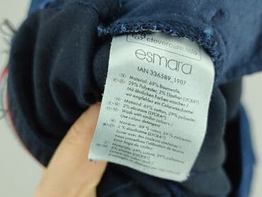 majtki nautica: Esmara, Spodnie materiałowe damskie, rozmiar 2XL — 6