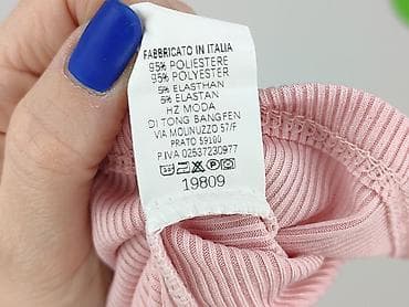 biale body: ITALY FASHION, Top damski, rozmiar S — 4