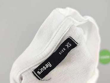 t shirty nirvana: Sinsay, T-shirt damski, rozmiar XS — 4