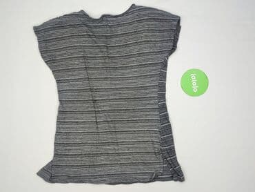 szara bluzka damska: Bluzka damska, rozmiar S — 3