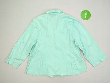 zielone bluzki koszulowe: Women`s shirt, size M — 4