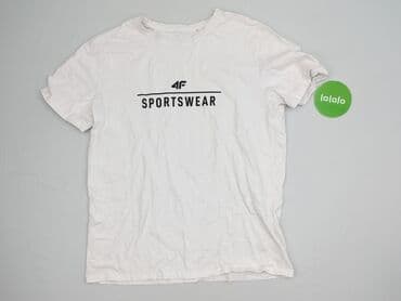 koszulka barcelony zalando: Koszulka dla mężczyzn, 2XL, 4F, stan - Dobry — 2