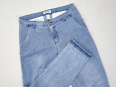 stanik 65a: Jeanswear, Jeansy damskie, rozmiar XL — 1