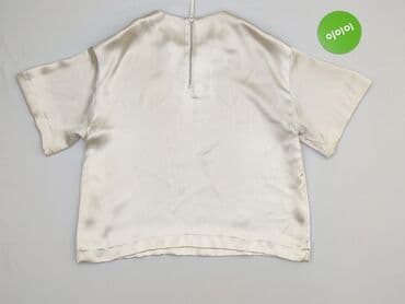 atłasowa bluzki: H&M, Bluzka damska, rozmiar S — 3