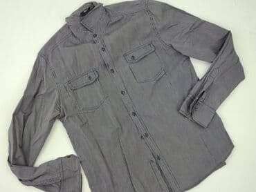 koszulka z c a: Shirt for men, L (EU 40), Reserved, condition - Perfect — 1