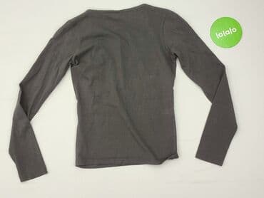 srebrne bluzki wieczorowe: Bluzka damska, rozmiar S — 3