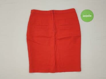 spódniczka w kratkę czerwone: French Connection, Spódnica damska, XS — 3