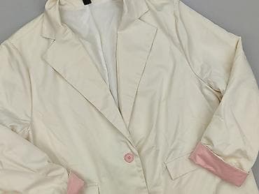 shein bluza spiderman: Shein Curve, Marynarka damska, rozmiar 3XL — 1