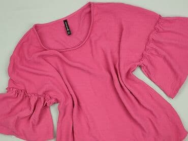 bluzka siateczka z cyrkoniami stradivarius: Stradivarius, Bluzka damska, rozmiar S — 2