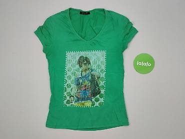 michael jackson merch h: T-shirt damski, rozmiar S — 2