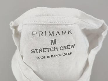 t shirt basic h: Primark, T-shirt damski, rozmiar M — 4