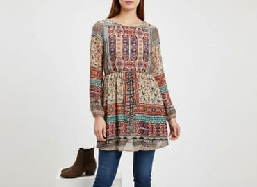 vinted sukienki boho: Sukienka damska, rozmiar S — 1