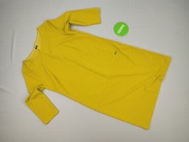 żółta sukienki na wesele długa: Сукня жіноча, розмір S — 3