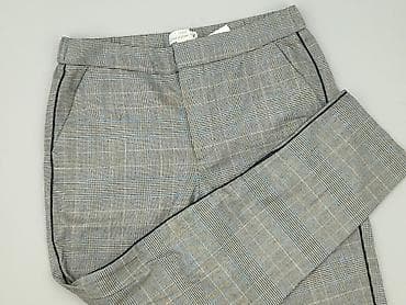 cena uk: H&M L.O.G.G., Spodnie materiałowe damskie, rozmiar M — 1