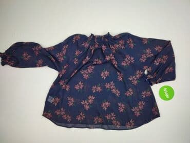 bluzki boho plus size: 157, Bluzka damska, rozmiar L — 3