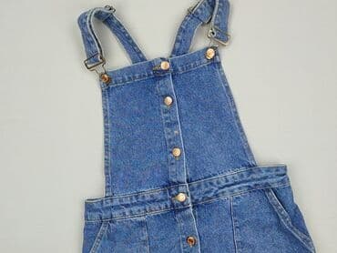 sukienki jeansowa: Sukienka damska, rozmiar M — 1