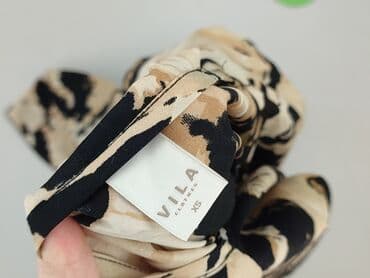 reserved sukienki zielone: Vila, Sukienka damska, XS — 4