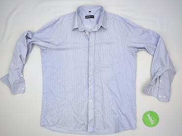 pull an bear: Martes, Koszulа dla mężczyzn, rozmiar XL — 2
