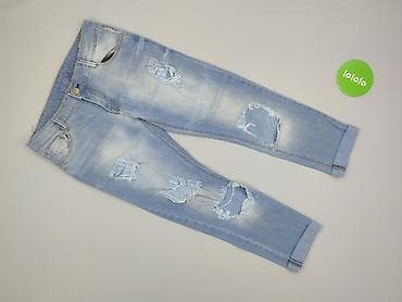 diverse jeans: Bershka, Jeansy damskie, rozmiar M — 2