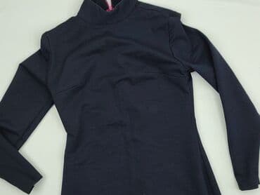 sukienka midi i kozaki: Women`s dress, size S — 1