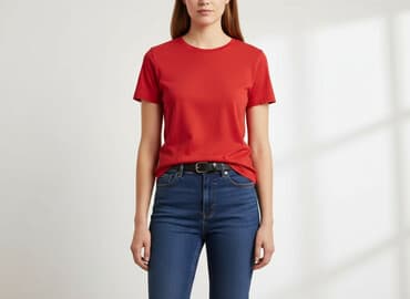 koszulki konfederacja: B&C Collection, T-shirt damski, rozmiar S — 8