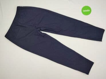 Ubrania damskie: H&M, Spodnie materiałowe damskie, rozmiar S — 3