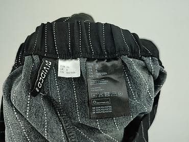 kozaki primark: H&M Divided, Spodnie materiałowe damskie, rozmiar S — 4
