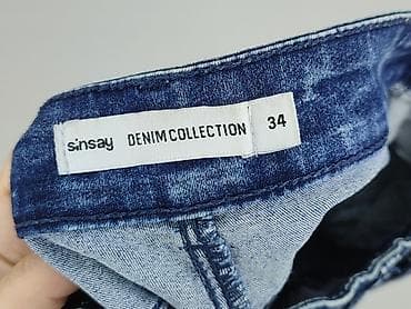 empyre jeans: Denim Collection, Szorty damskie, rozmiar XS — 4