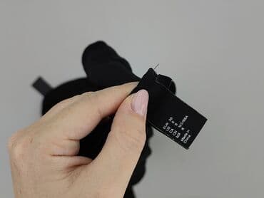 hm sukienka z elastycznym marszczeniem: H&M, Sukienka damska, rozmiar M — 5