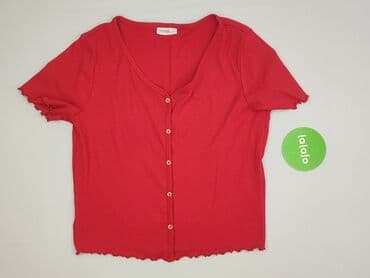 janina stretch t shirt: Janina, Women's blouse, size L — 2