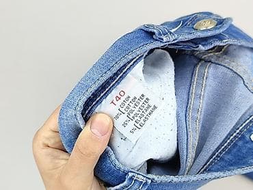 jackpot clothes: Jeansy damskie, rozmiar L — 5