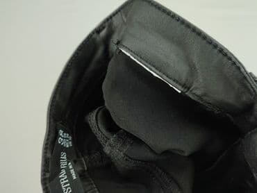 stradivarius sukienki wieczorowe: Stradivarius, Spodnie materiałowe damskie, rozmiar M — 5