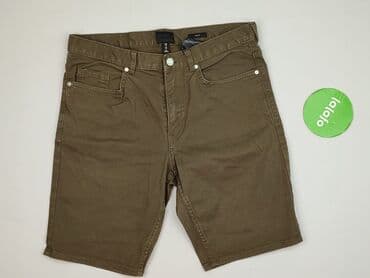 купити штани чоловічі дешево: Szorty dla mężczyzn, S, H&M, stan - Idealny — 2