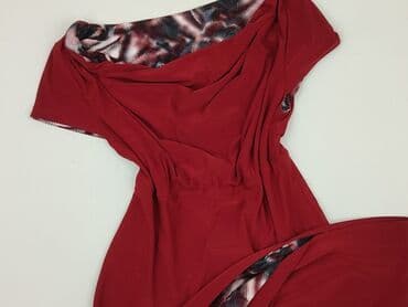 duże rozmiary ekskluzywne sukienki plus size: Sukienka damska, rozmiar S — 1