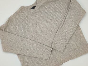 bershka bluzy wyprzedaż: Bershka, Sweter damski, rozmiar XS — 1