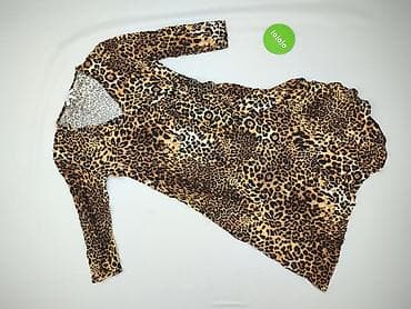 Sukienki: Leopard, Sukienka damska, rozmiar L — 2