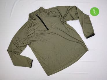 piżama z lidla: Bluza dla mężczyzn, 2XL — 2