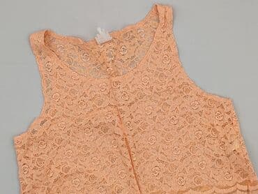 top z puszkiem: Monki, Top damski, rozmiar L — 1