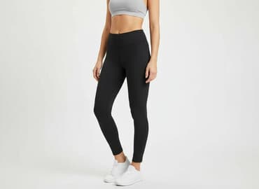 legginsy 4f damskie allegro: Legginsy Sportowe damskie, rozmiar S — 7