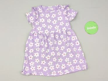 kurtka napapijri: Dress, Sinsay, 5-6 years, 110-116 cm, condition - Perfect — 2